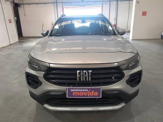 FIAT PULSE 1.0 TURBO 200 FLEX AUDACE CVT FIAT PULSE 1.0 TURBO 200 FLEX AUDACE CVT